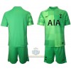 Maglia da Calcio Portiere Tottenham Hotspur Casa 2021-22 per Bambino